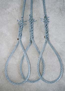 索具,吊索具,钢丝绳索具,钢索
